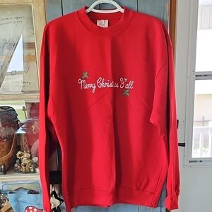Christmas Sweatshirt